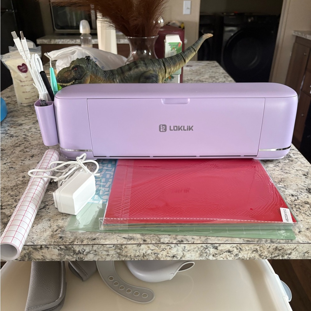 ICraft Cutting Machine
